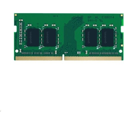 GoodRam DDR4 32GB 2666MHz CL19 GR2666S464L19/32G