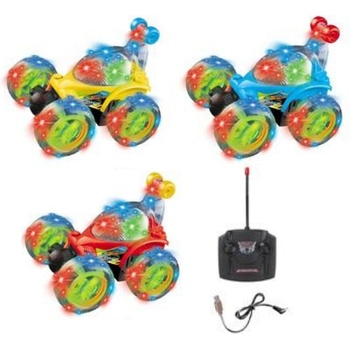 Image 1 of Луда кола с радиоуправлене, акумулаторни батерии 3048-8