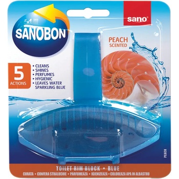 Image 1 of SANO сапун за тоалетна праскова (са728)