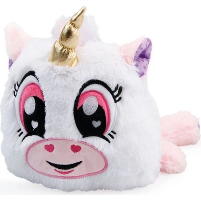 Alltoys Zvieratko Lumiluvs plyšový vankúš Pes 28cm