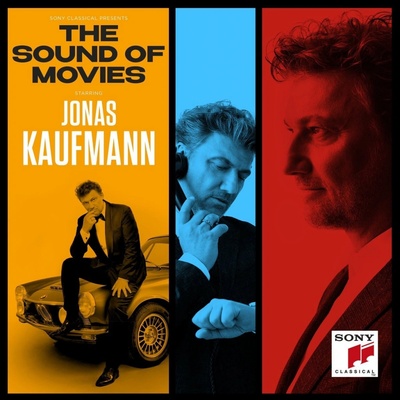 Kaufmann Jonas: Sound Of Movies: LP