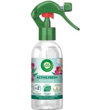 Air Wick Active Fresh Спрей за освежаване на въздуха с евкалипт и фрезия 237ml (5949152110814)