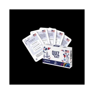 Quiz & Act USA Part 1