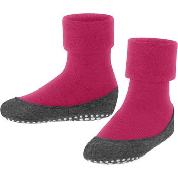 Falke Детски пантофи Falke Kid's Cosyshoe Basic Slippers - Fuchsia - размер 23-24 (EU) (702-3558-0614)