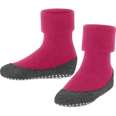 Falke Детски пантофи Falke Kid's Cosyshoe Basic Slippers - Fuchsia - размер 23-24 (EU) (702-3558-0614)