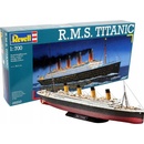 Revell L Plastic ModelKit loď 05210 R.M.S. TITANIC 18-4995 1:700