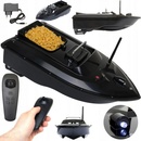 Návnadový člun dálkově ovládaný člun D16B GPS 2 kg 12 000 mAh 500m KX3307