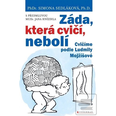 Záda, která cvičí, nebolí