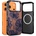 Tech-Protect Калъф Tech-Protect Lamano MagSafe за iPhone 17 Pro Max - кафяво-лилав (5906302334469)
