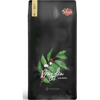 COFFEE PLANT Brazília Lua Roxa 1 kg