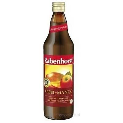 Rabenhorst BIO Jablko - mango 100% šťáva 0,75 l
