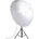 Nanlite dáždnik Translucent Deep 165 cm