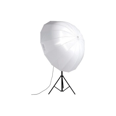 Nanlite dáždnik Translucent Deep 165 cm