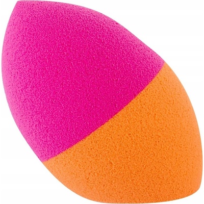 Real Techniques Brushes Base + Finish oboustranná houbička na make-up