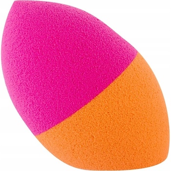 Real Techniques Brushes Base + Finish oboustranná houbička na make-up