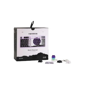 Turbo-X Nemesis Ronin Keycaps