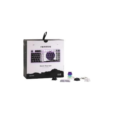 Turbo-X Nemesis Ronin Keycaps