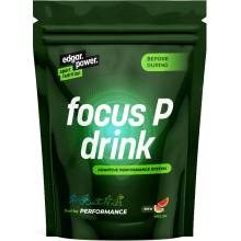 Edgar Focus Performance drink energetický nápoj Meloun 500 g