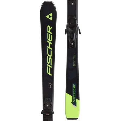 Fischer Rc4 Supercomp Slr 23/24