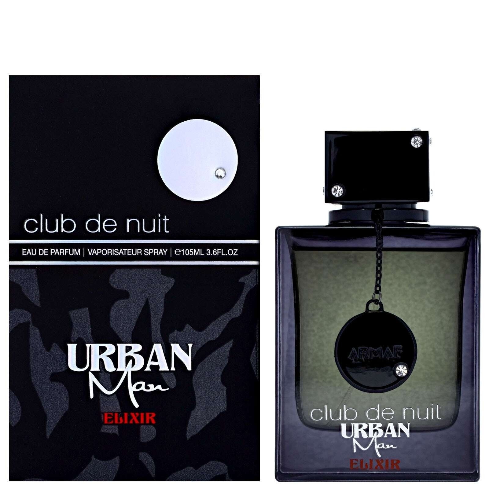 Armaf Club de Nuit Urban Man Elixir EDP 105 ml