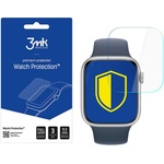 3mk Protection Защитно фолио за Apple Watch 11 (46mm) - 3mk Watch Protection ARC (3 броя) - Прозрачно