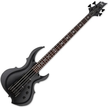 ESP TA-204 FRX Black Електрическа баскитара