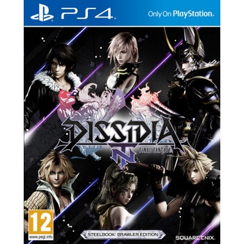 Dissidia Final Fantasy NT