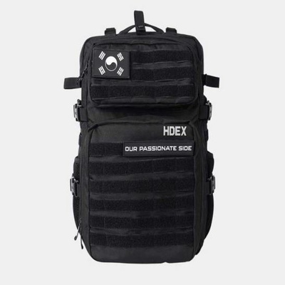 HDEX Pro Cordura 2.0 60 l černý