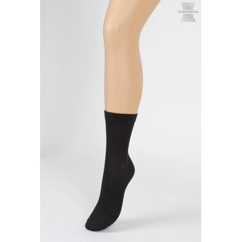 Compressana Поддържащи чорапи за глезена с бандажен ефект Compressana Aktiv Черно Страхотно. IV (2009-IV-07)