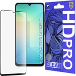 LITO Протектор за - Lito HD Pro Clear - Samsung Galaxy A06 4G / A06 5G / A07 4G - Черен