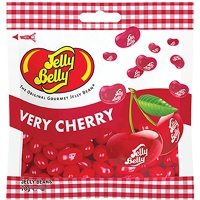 Jelly Belly Jelly Beans Very Cherry 70 g – Zbozi.Blesk.cz