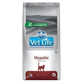 Vet Life Cat Hepatic 2 kg