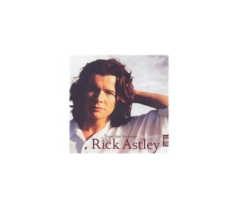 ASTLEY RICK: TOGETHER FOREVER CD