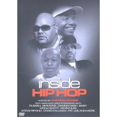 Inside Hip Hop DVD