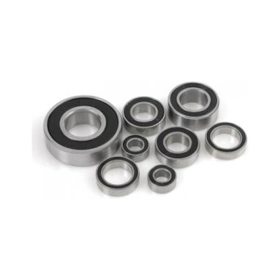 Revtec Сачмен лагер 5x12x4mm MR125-2RS (4)