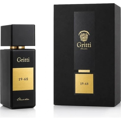 Gritti 19-68 parfém pánský 100 ml