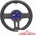 Sparco Калъф за волан sparco - sps133bК (21325)