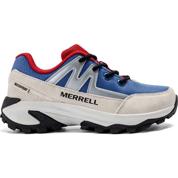 Merrell Moab Speed 2 Fst Wp Размер на обувките (ЕС): 33 / Цвят: син