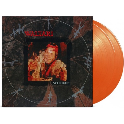 Waltari - So Fine! 30th Anniversary Edition Coloured 2LP