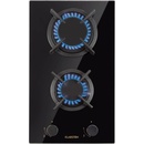 Klarstein Goldflame Domino 2 Black