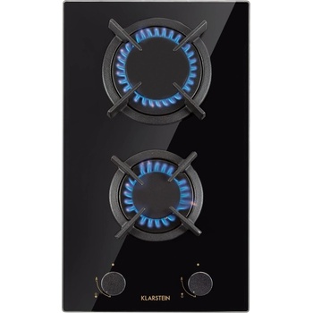Klarstein Goldflame Domino 2 Black