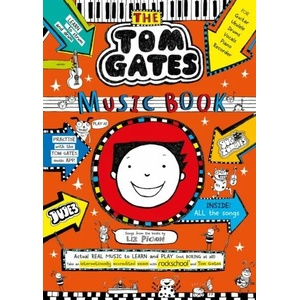 Tom Gates: The Music Book | Liz Pichon (ISBN: 9781407189222)
