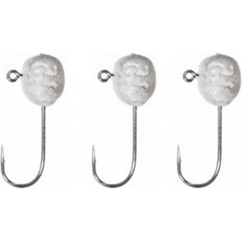 Musaga Jig Head Classic vel.10 1,5g 3 ks