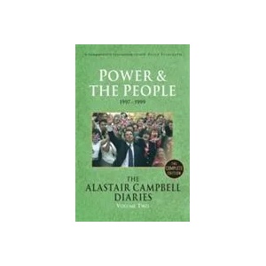 Diaries Volume Two | Alastair Campbell (ISBN: 9780099493464)