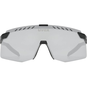 uvex Очила за колоездене Uvex Pace Stage Supravision Small Cat. 3 Cycling glasses - Black Matt / Silver Mirror - размер One Size (205-7000-0111)