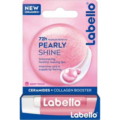Labello Pearlyshine tyčinka na pery 4,8 g