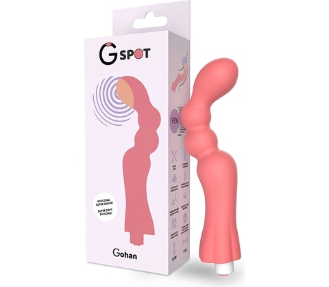GSPOT GOHAN G-SPOT VIBRATOR