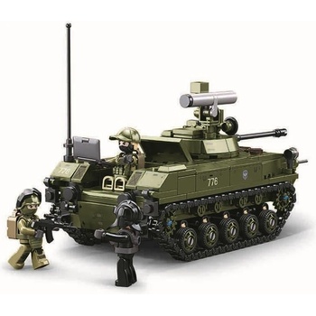 Sluban B1250 Tank BMD-2S v měřítku 1:35