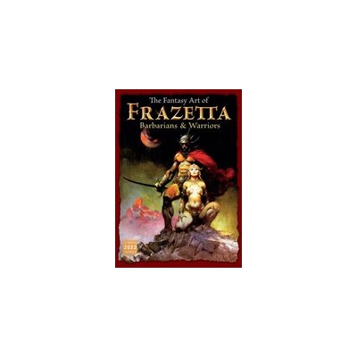 Sellers publishing ФЕНТЪЗИ ИЗКУСТВОТО НА ФРАЗЕТА: ВАРВАРИ И ВОИНИ - КАЛЕНДАР 2022 ***намаление 50%! *** (p21464)