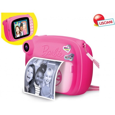 Lisciani BARBIE PRINT CAM